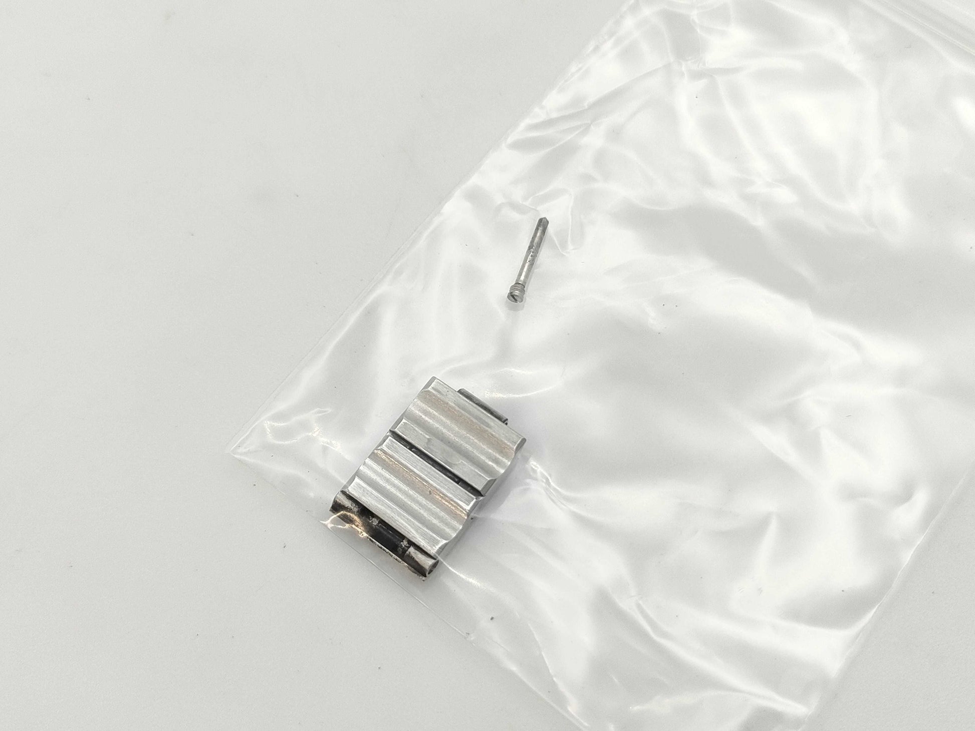 Cartier Santos Galbe SM Links 2 Links Set Other Accessories