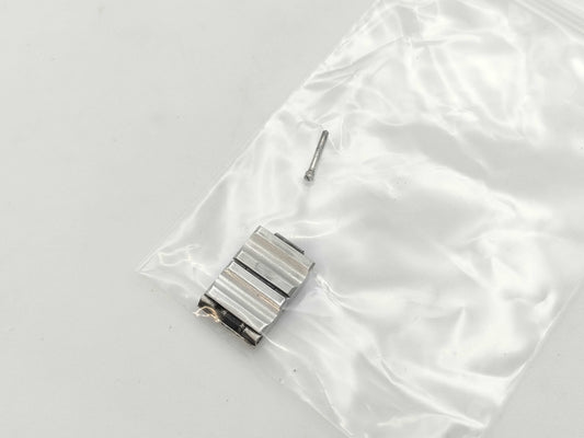 Cartier Santos Galbe SM Links 2 Links Set Other Accessories