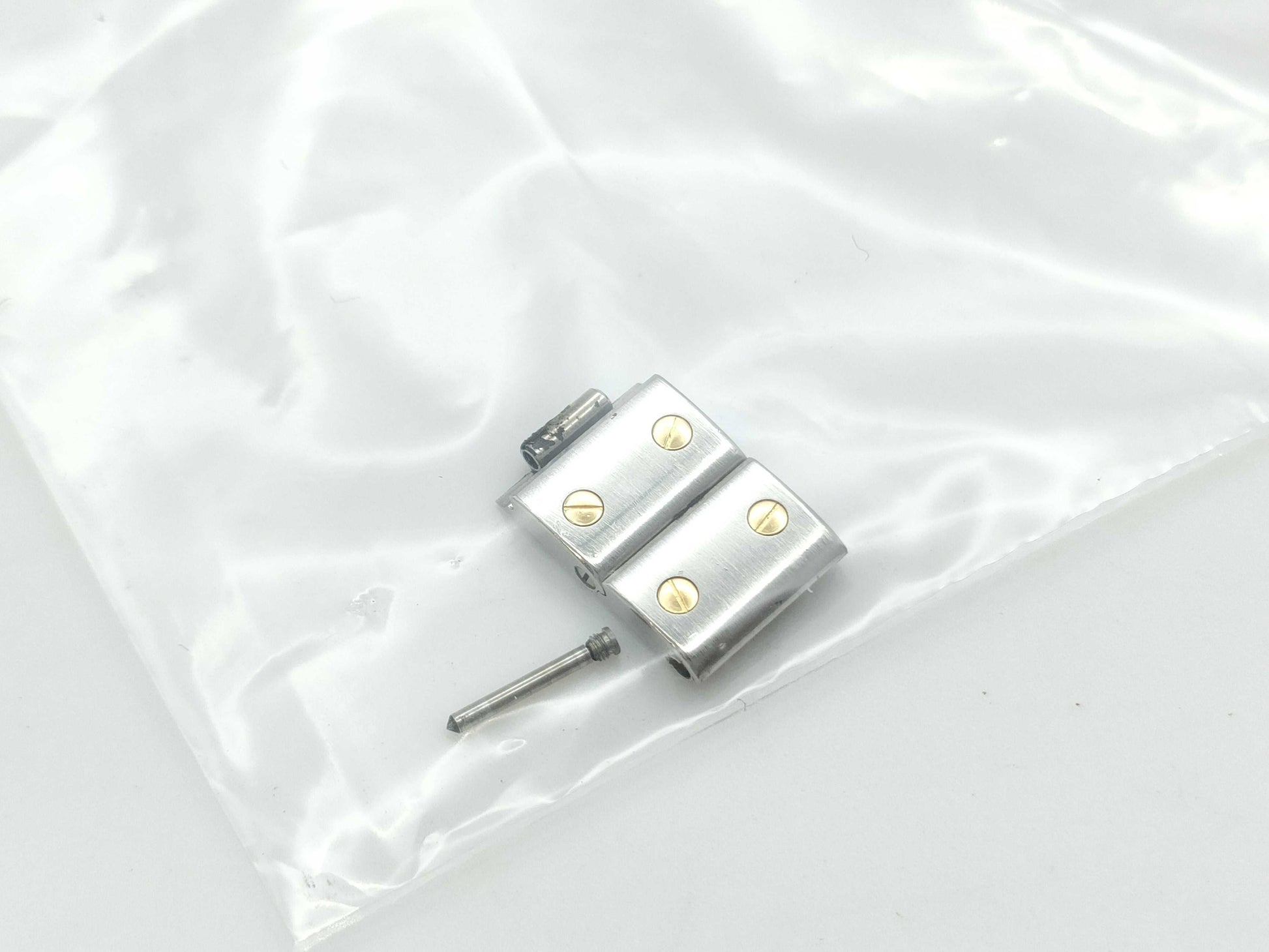 Cartier Santos Galbe SM Links 2 Links Set Other Accessories