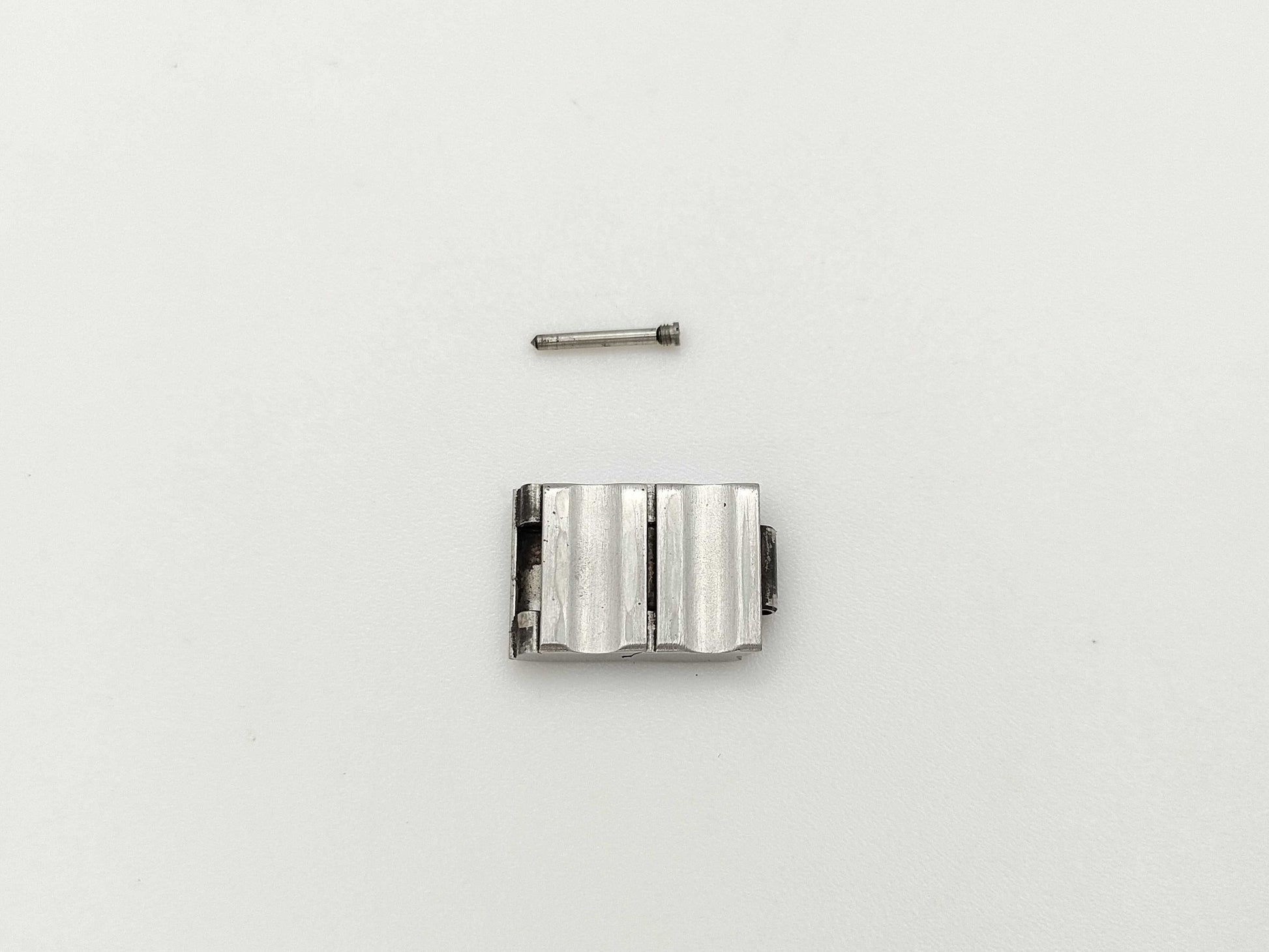 Cartier Santos Galbe SM Links 2 Links Set Other Accessories