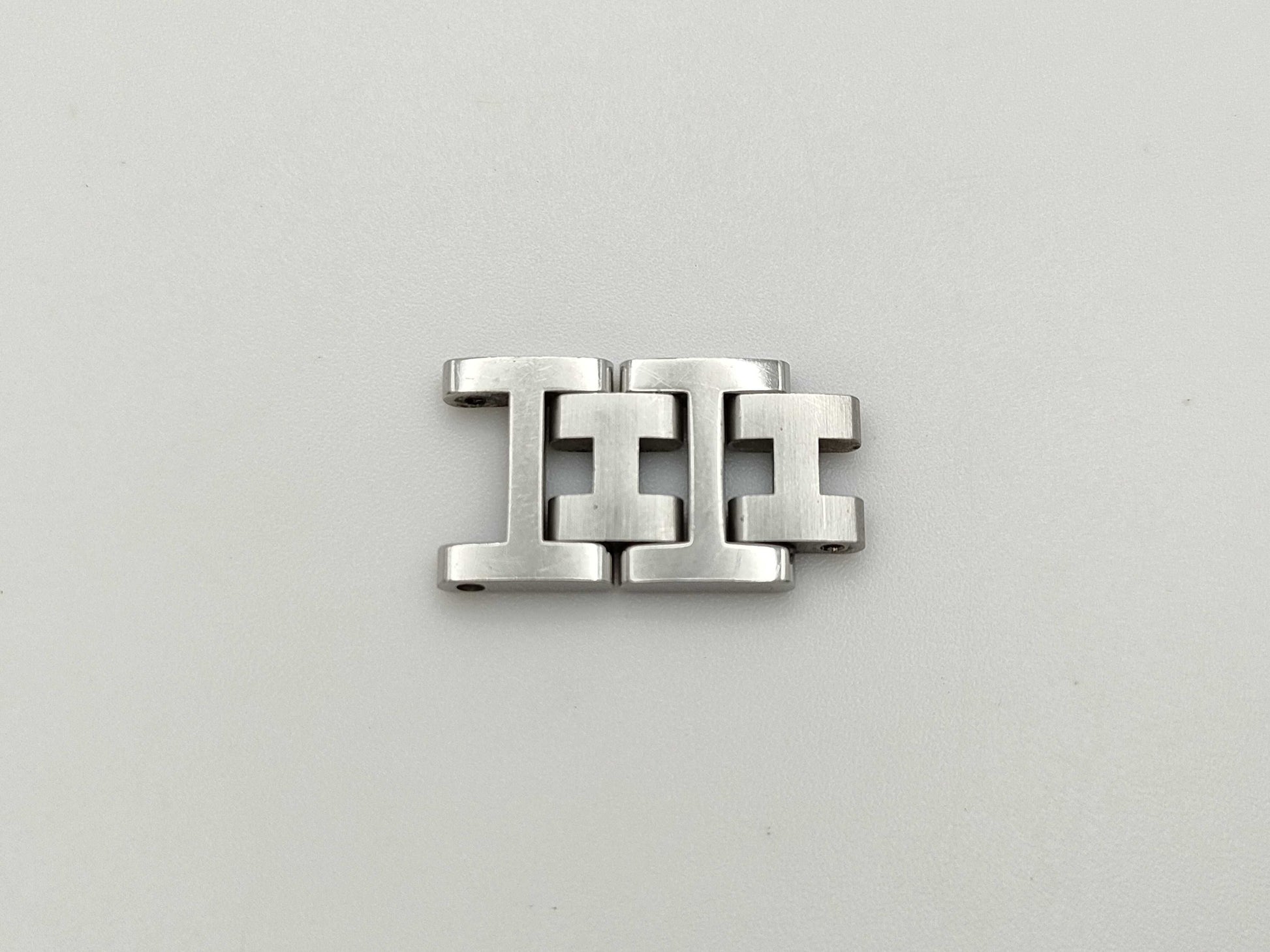 HERMES Clipper Links 2-Link Set Other Accessories