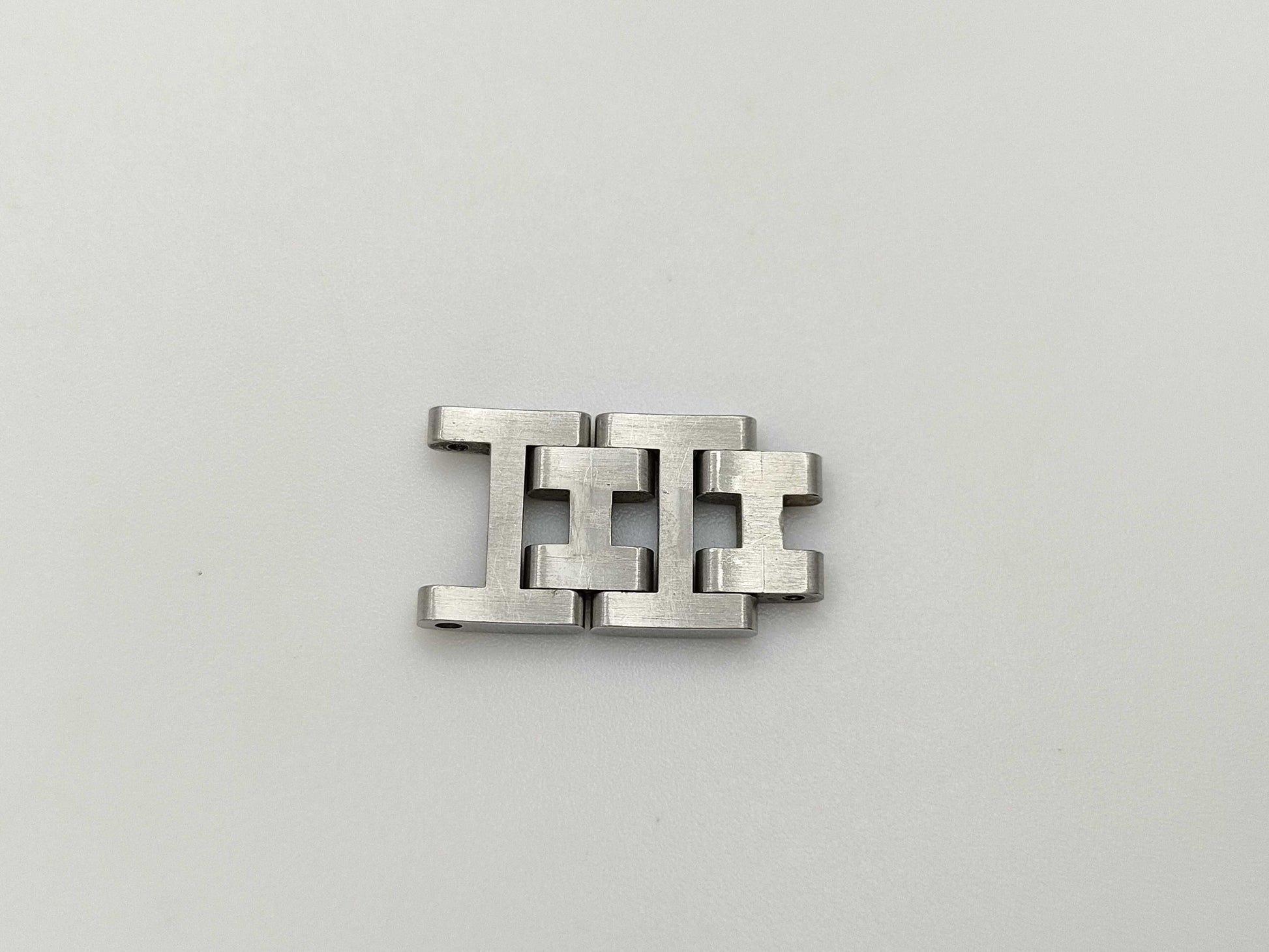 HERMES Clipper Links 2-Link Set Other Accessories