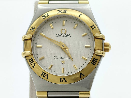 OMEGA 1372.30 56696506 Quartz Women's Watch