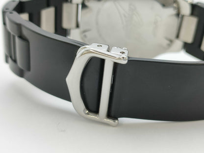 Cartier Must 21 2424 114449PL Quartz Men's Watch