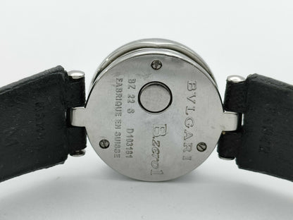 BVLGARI BZ22S D103181 Quartz Shell Dial Women's Watch