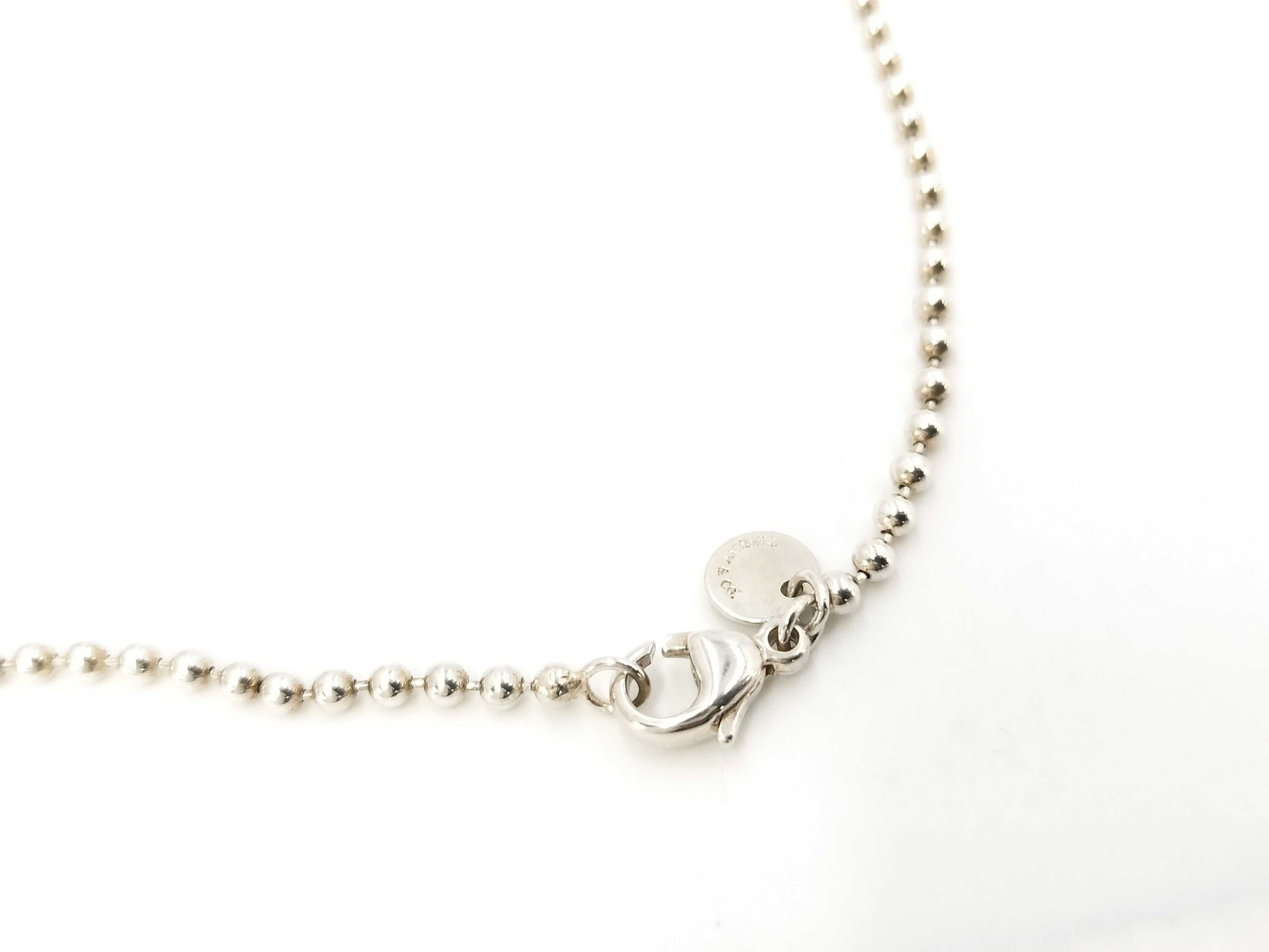 Tiffany & Co. Tiffany Return to Necklace Necklace