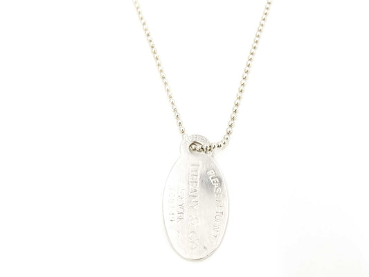 Tiffany & Co. Tiffany Return to Necklace Necklace