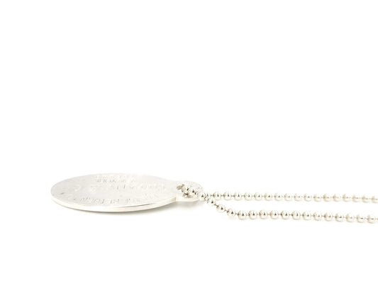Tiffany & Co. Tiffany Return to Necklace Necklace