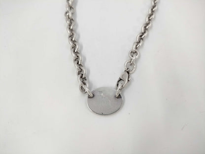 Tiffany & Co. Tiffany & Co. Tiffany Return to Choker Necklace