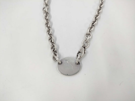 Tiffany & Co. Tiffany & Co. Tiffany Return to Choker Necklace