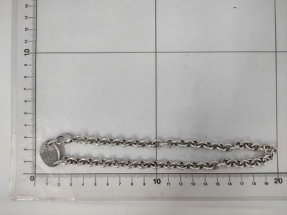 Tiffany & Co. Tiffany & Co. Tiffany Return to Choker Necklace