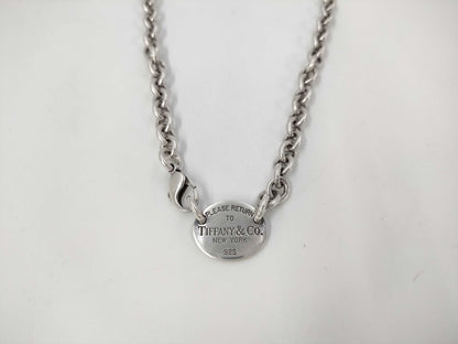 Tiffany & Co. Tiffany & Co. Tiffany Return to Choker Necklace