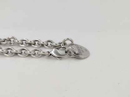 Tiffany & Co. Tiffany & Co. Tiffany Return to Choker Necklace