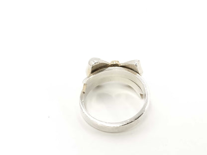 Tiffany & Co. Tiffany Ribbon Combination Ring 50 Rings