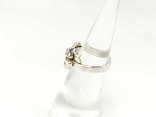 Tiffany & Co. Tiffany Ribbon Combination Ring 50 Rings