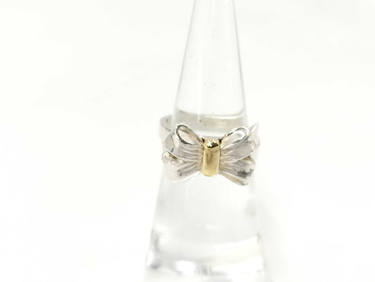 Tiffany & Co. Tiffany Ribbon Combination Ring 50 Rings