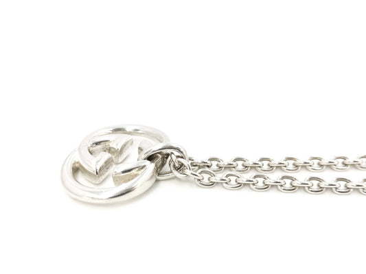GUCCI Gucci Interlocking Necklace Necklace