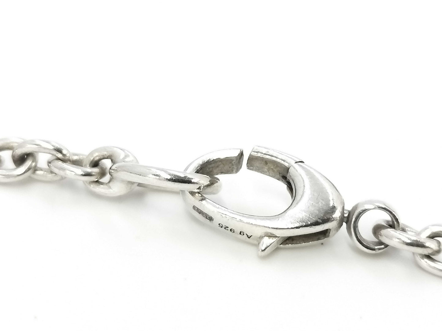 GUCCI Gucci Interlocking Necklace Necklace