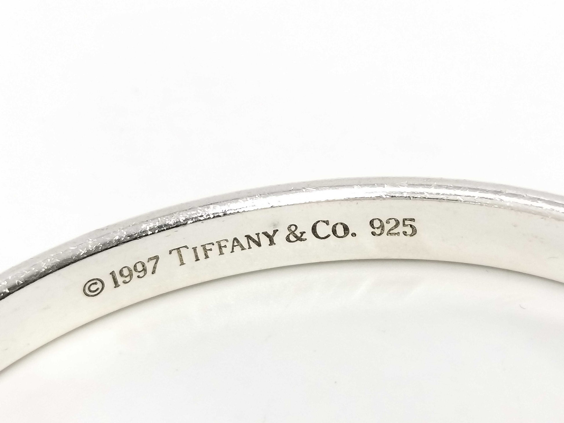Tiffany & Co. Tiffany 1837 Bangle Bracelet/Bangle