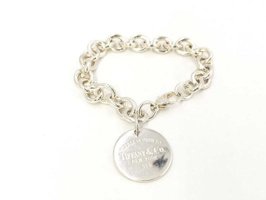 Tiffany & Co. Tiffany Return to Bracelet Bracelet Bangle