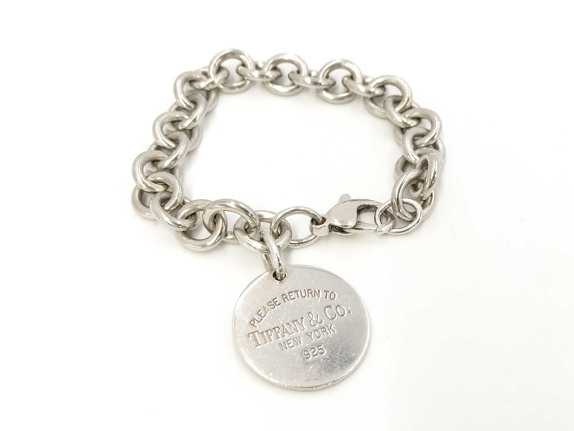 Tiffany & Co. Tiffany Return to Bracelet Bracelet Bangle