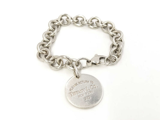 Tiffany & Co. Tiffany Return to Bracelet Bracelet Bangle