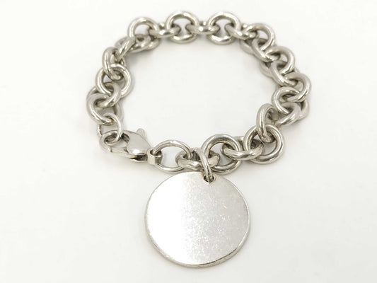 Tiffany & Co. Tiffany Return to Bracelet Bracelet Bangle