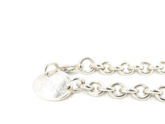Tiffany & Co. Tiffany Return to Choker Necklace