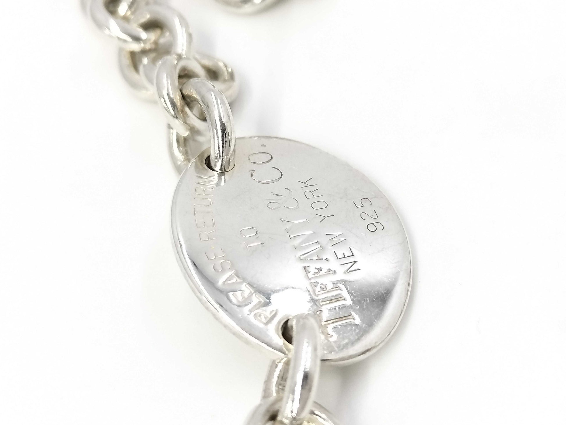 Tiffany & Co. Tiffany Return to Choker Necklace