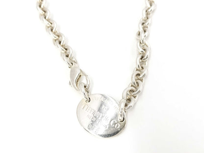 Tiffany & Co. Tiffany Return to Choker Necklace