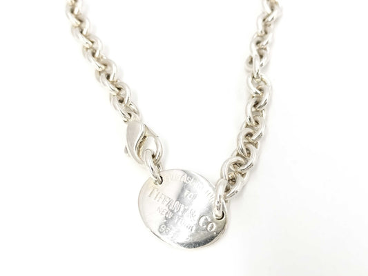 Tiffany & Co. Tiffany Return to Choker Necklace