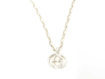 GUCCI Gucci Interlocking Necklace Necklace