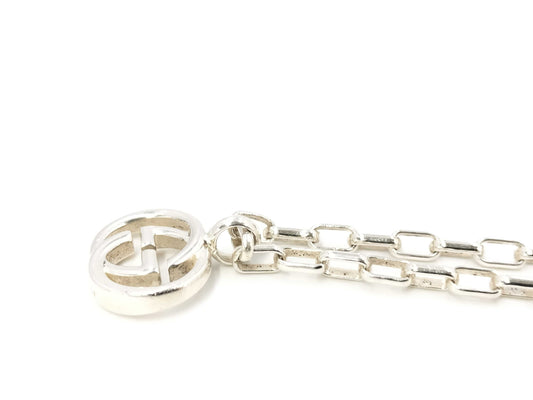 GUCCI Gucci Interlocking Necklace Necklace