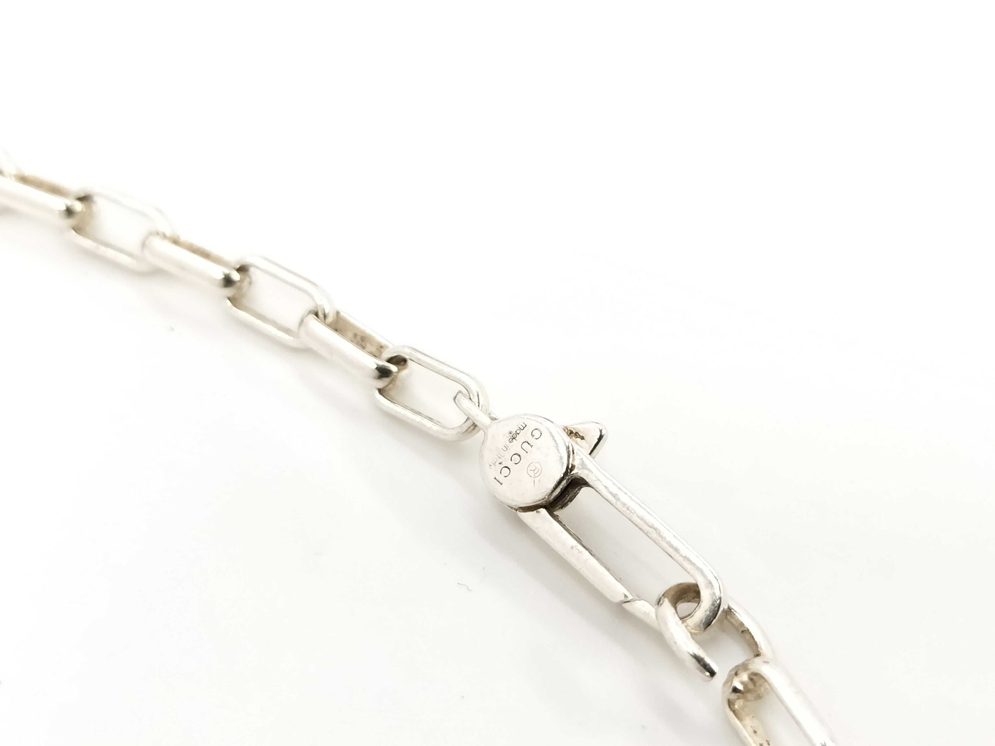 GUCCI Gucci Interlocking Necklace Necklace