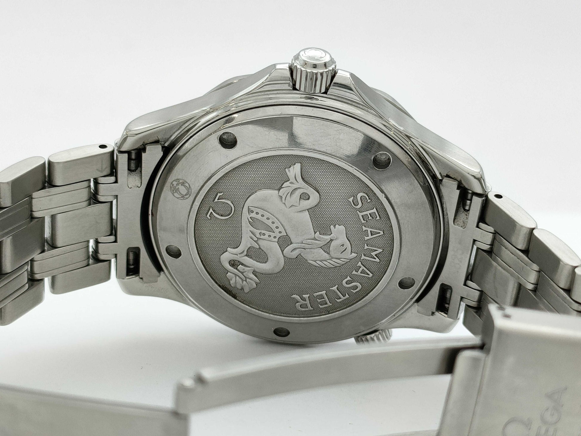 OMEGA 212.30.41.61.01.001 90874147 Quartz Men's Watch