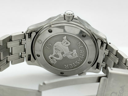 OMEGA 212.30.41.61.01.001 90874147 Quartz Men's Watch