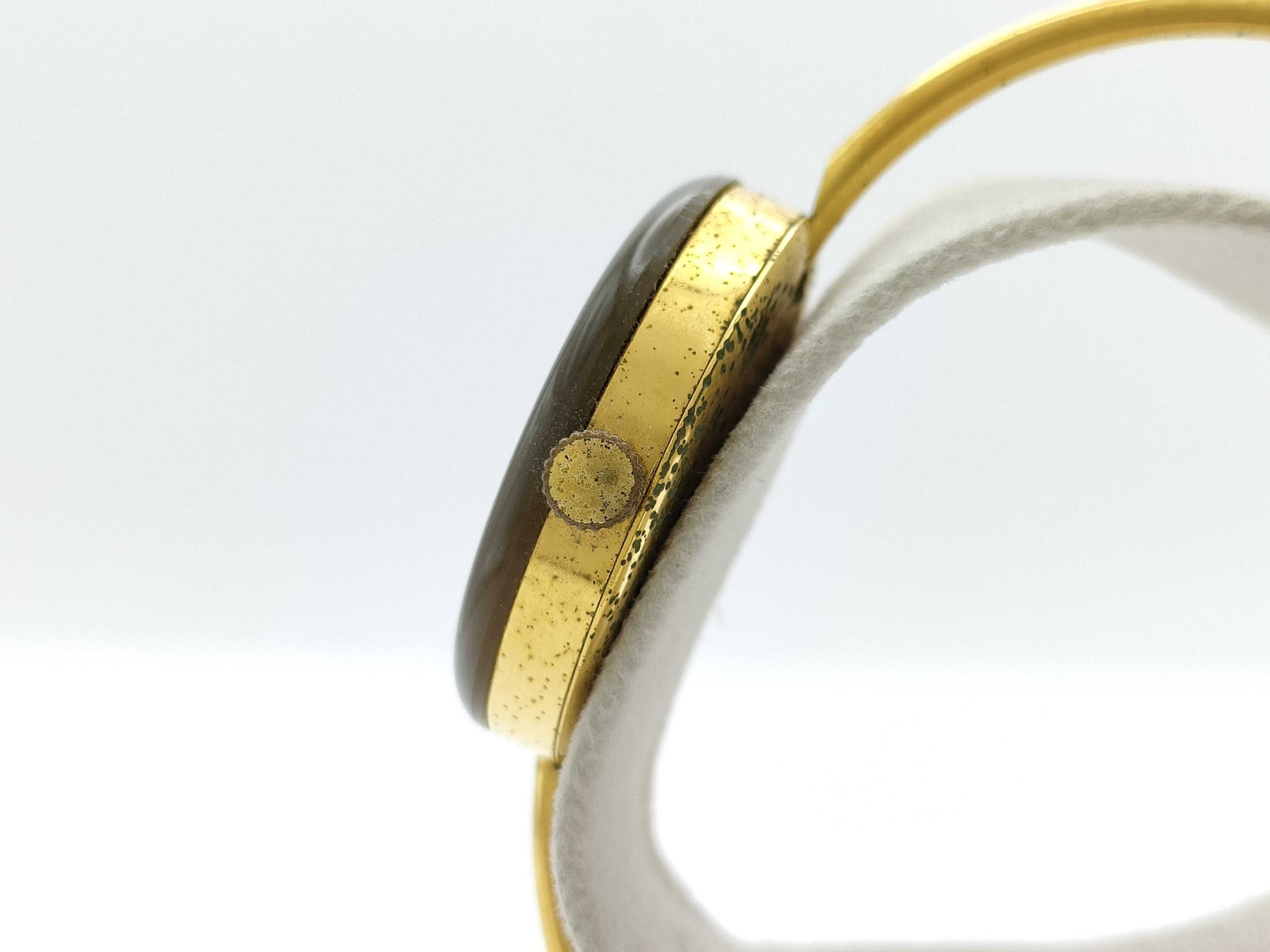 GUCCI Change Bezel Watch Quartz Women's Watch