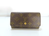 LOUIS VUITTON Monogram Tresor Wallet