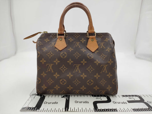 LOUIS VUITTON Monogram Louis Vuitton Speedy 25 Monogram M41528/SP0994 Handbag