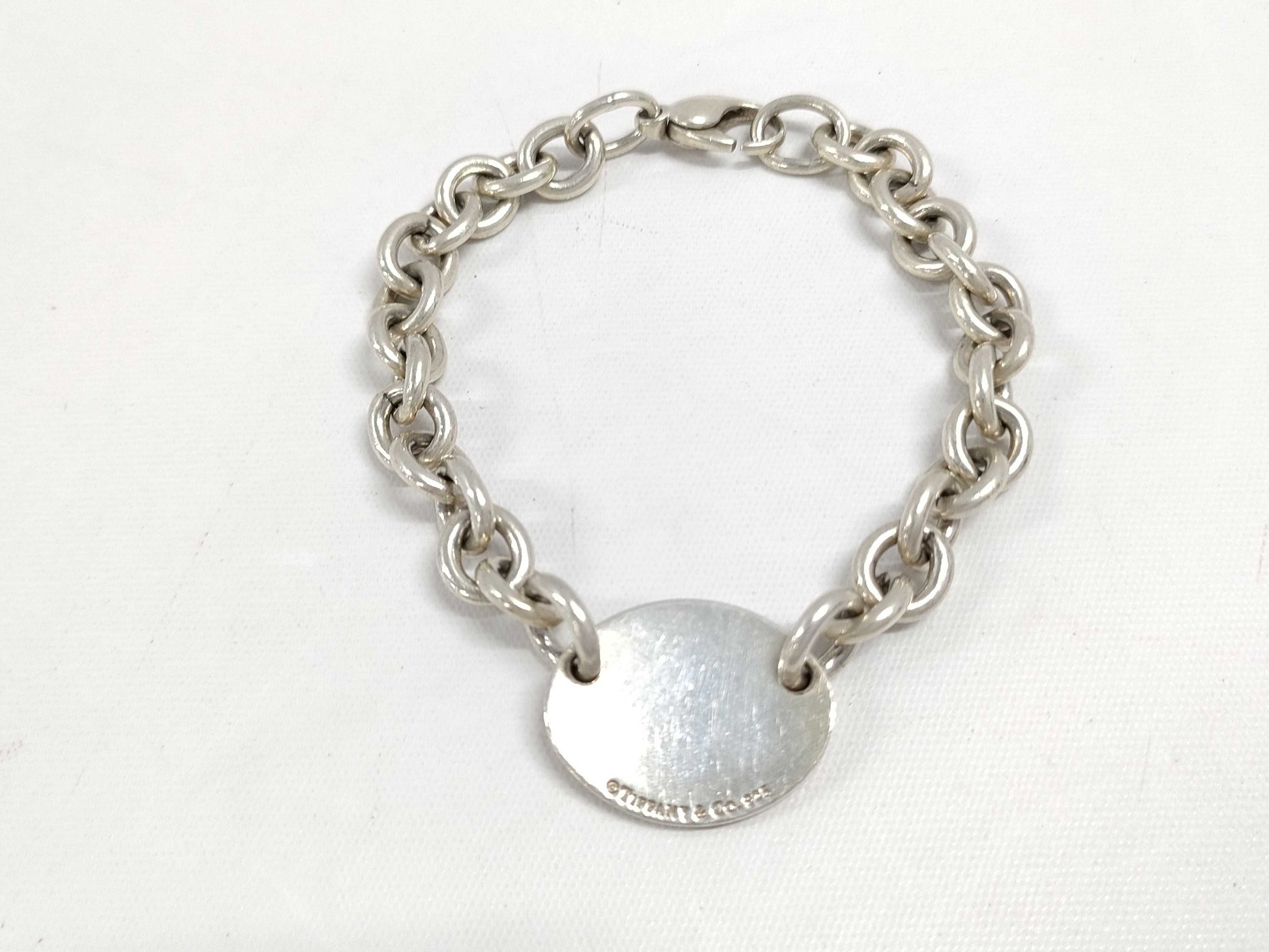 Tiffany & Co. Return to Tiffany SV925 Bracelet/Bangle