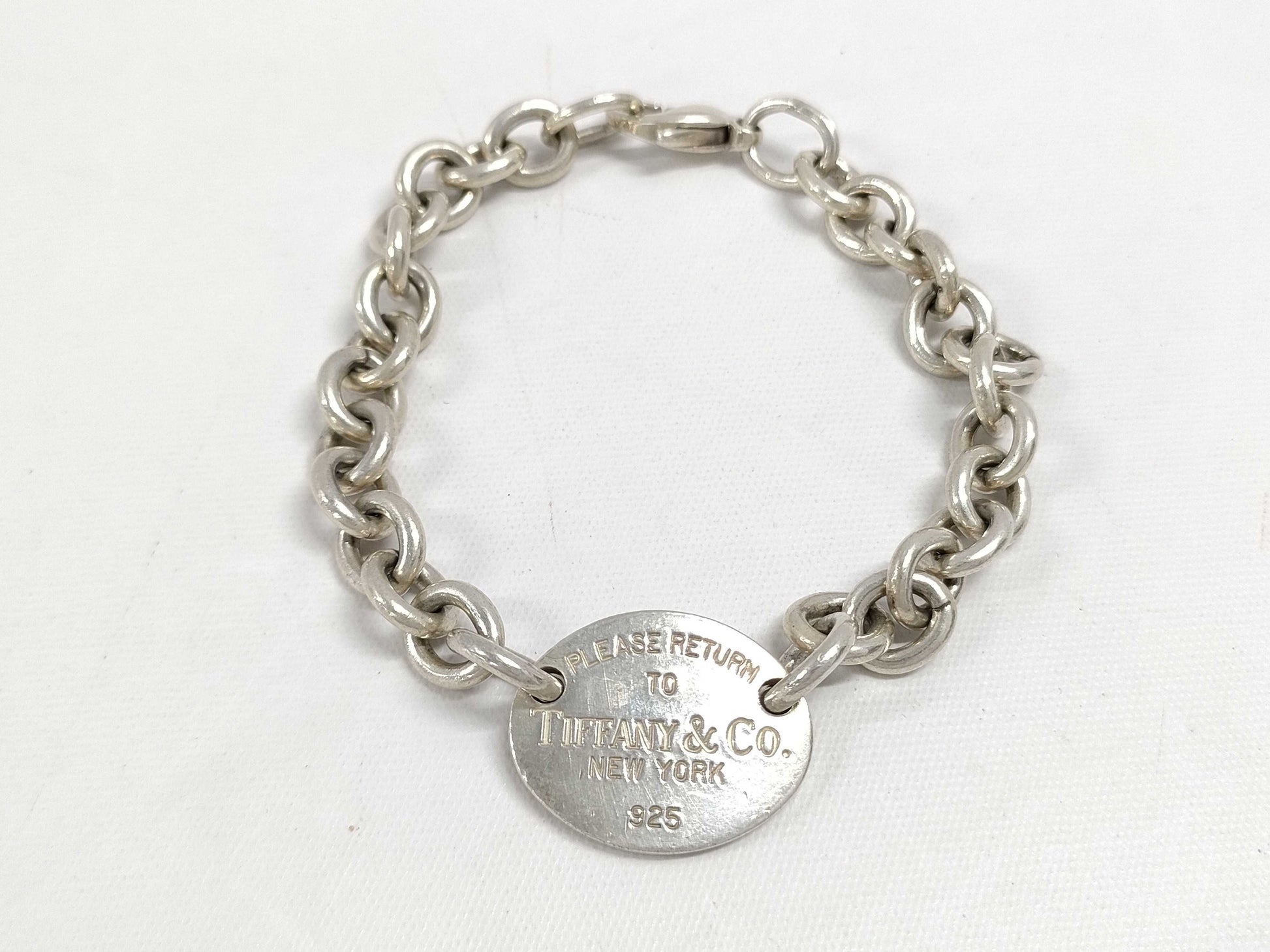 Tiffany & Co. Return to Tiffany SV925 Bracelet/Bangle