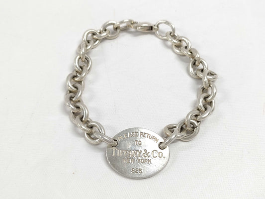 Tiffany & Co. Return to Tiffany SV925 Bracelet/Bangle