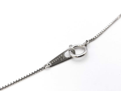 D0.467ct PT900/PT850 2.9g Necklace 