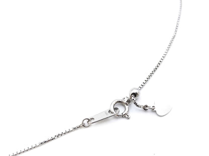 D1.012ct PT900/PT850 4.0g Necklace 
