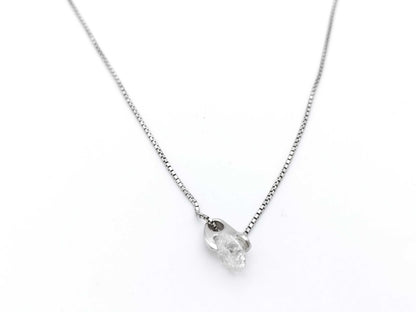 D1.012ct PT900/PT850 4.0g Necklace 