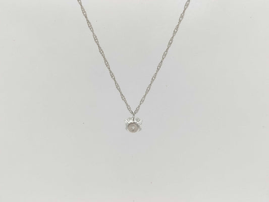D0.7ct PT999 2.2g Necklace 