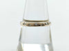 D0.06ct K10 0.9g Ring 