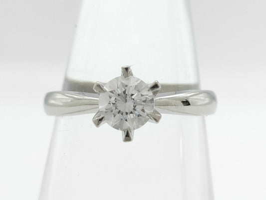 D0.516ct PT900 3.3g Ring 