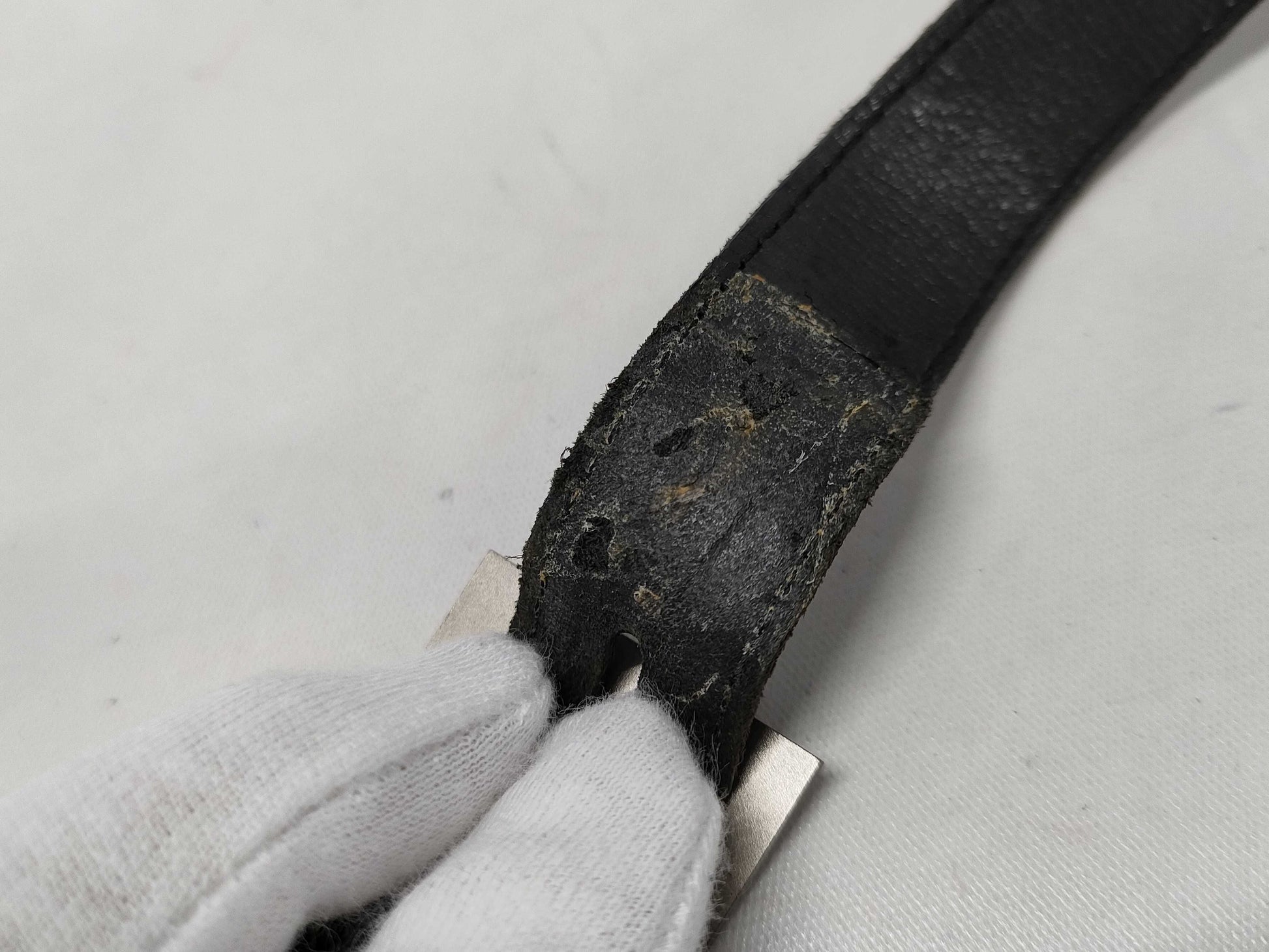 CHANEL Brand Apparel 5-Chain Belt 75/3000C Belt