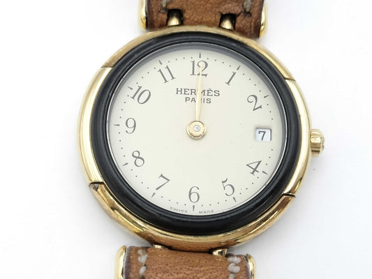 HERMES Windsor 50886 Quartz Women's Watch